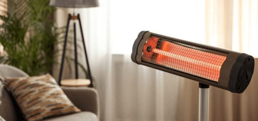 Get ready for winter with indoor infrared heating