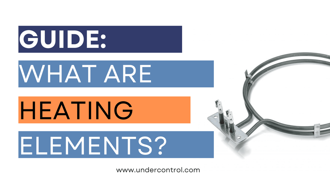 What are heating elements?