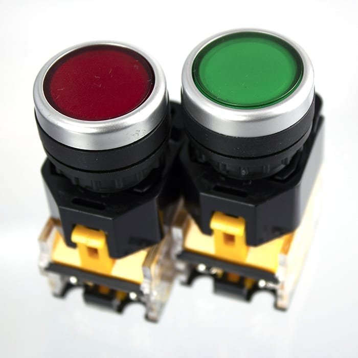 Push Button Switches