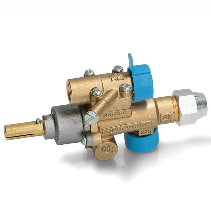 PEL Gas Valves