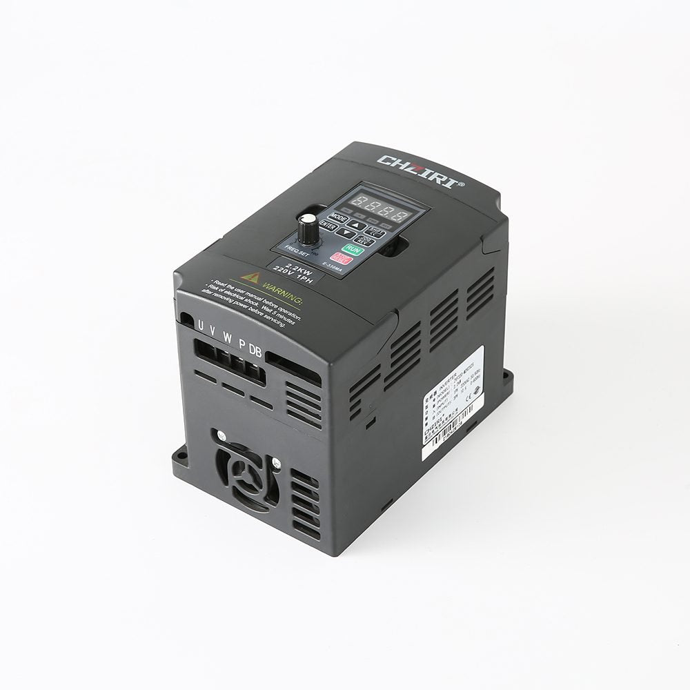 Gas Interlock VFD Inverter