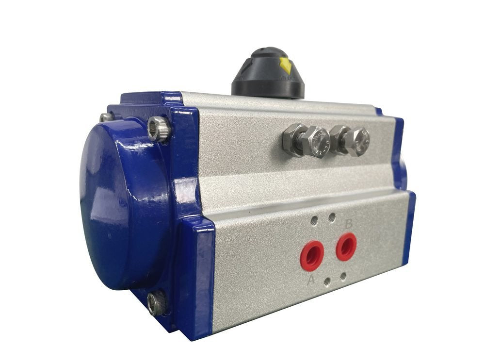 Pneumatic Actuators