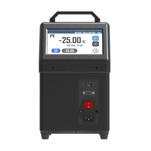 Ultra Low Temperature Dry Block/Wet Calibrator（-50℃~140℃)