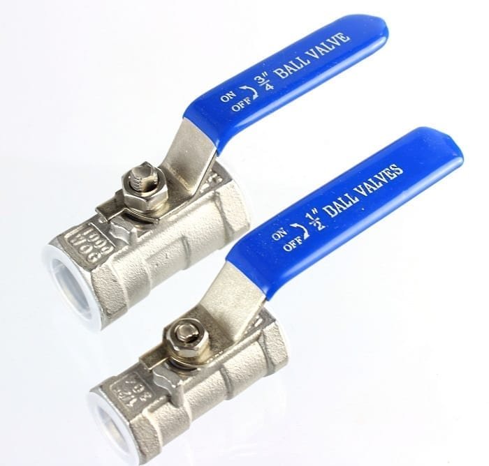 050 ball valve b