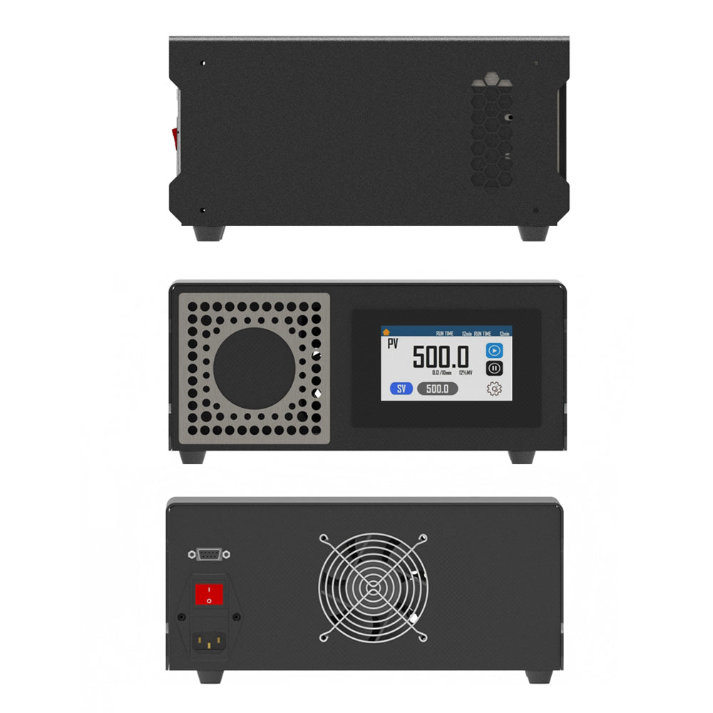 Portable Surface Blackbody Calibrator (35℃~500℃)