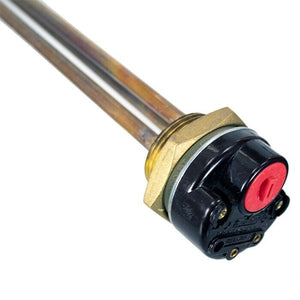 Water Immersion Heater-Commercial 2kw, 280mm