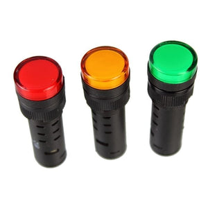 16mm indicator set