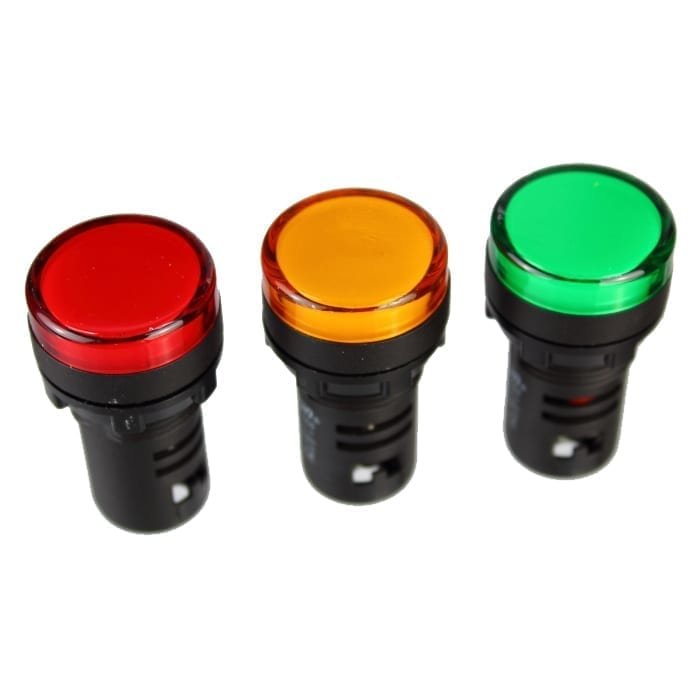 22mm indicator set