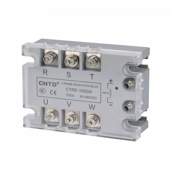 3 phase solid state relay