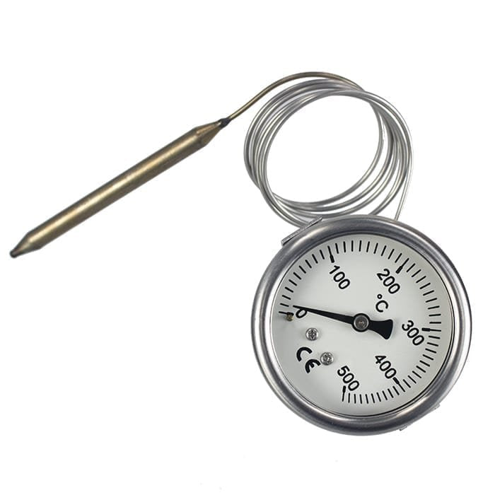 60mm dial thermometer 500