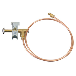 Copper Bundy Gas Pilot Tubing 4mm