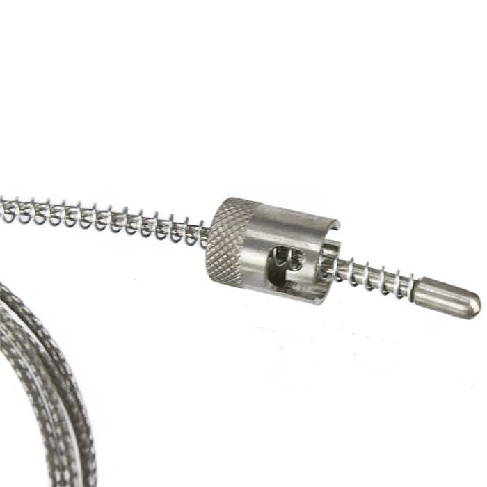 Bayonet Thermocouple closeup