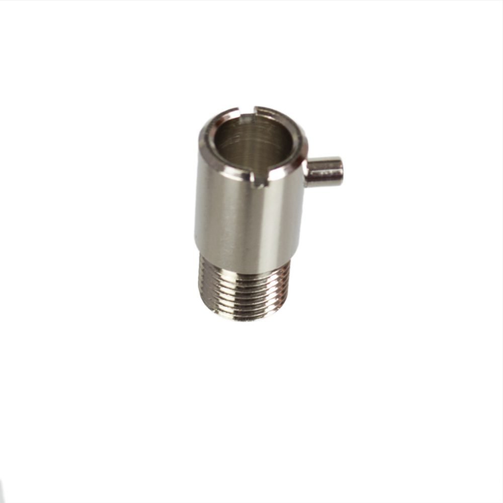 Bayonet adaptor 1 pin