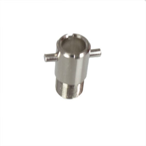 Bayonet adaptor 2 pin