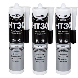 Bond-It-HT30-Heat-Resistant-Silicone-Sealant 3 pack