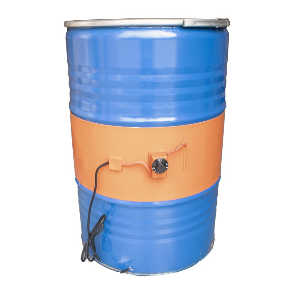 Drum band heater large