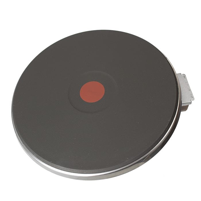 EGO plate heater