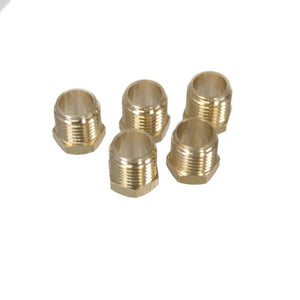 Electrode clamp nut