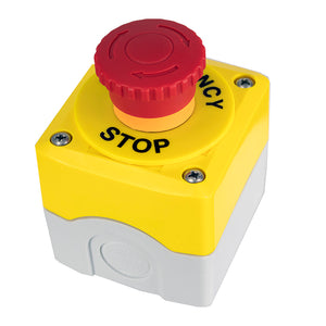 Mushroom Emergency Stop Button