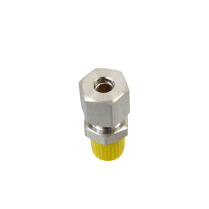 Compression Gland 316 S.ST 1/8"x 6mm BSPP