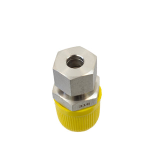 Compression Gland 316 S.ST 1/2"x 6mm BSPP