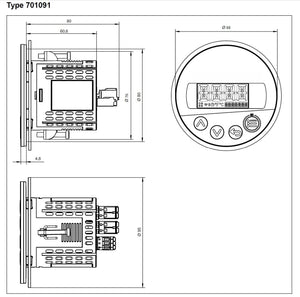 Jumo 701091