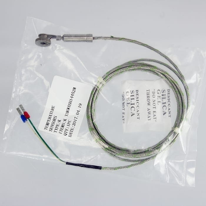 K Thick Washer Thermocouple