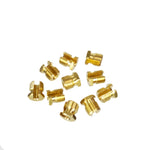 M10 split nut 10 pack