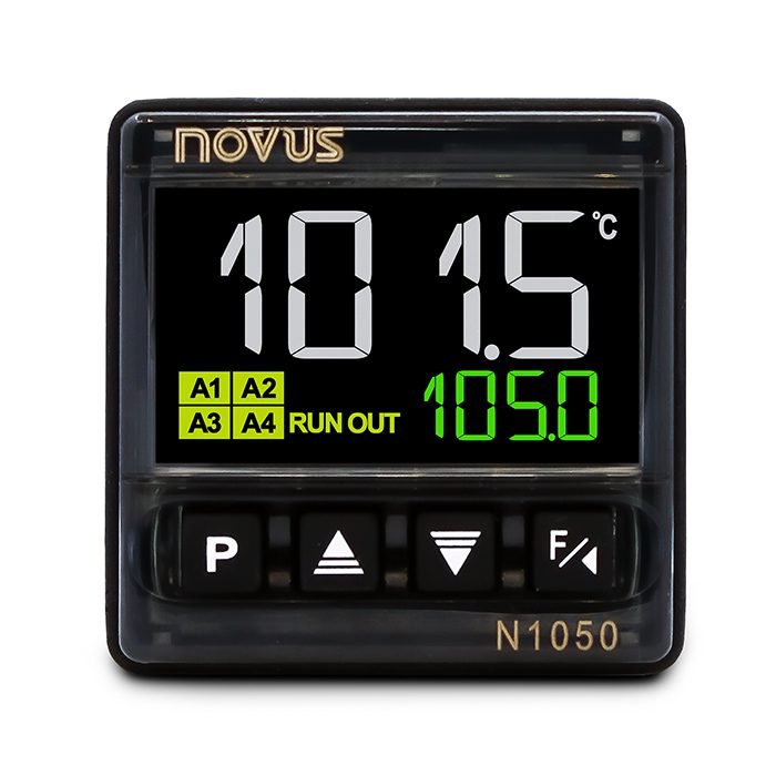 N1050 PID temperature controller LCD 1