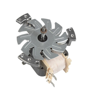 Oven fan motor