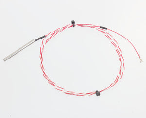 RTD | PT100 Sensor 4 x 40mm Probe 1m Cable