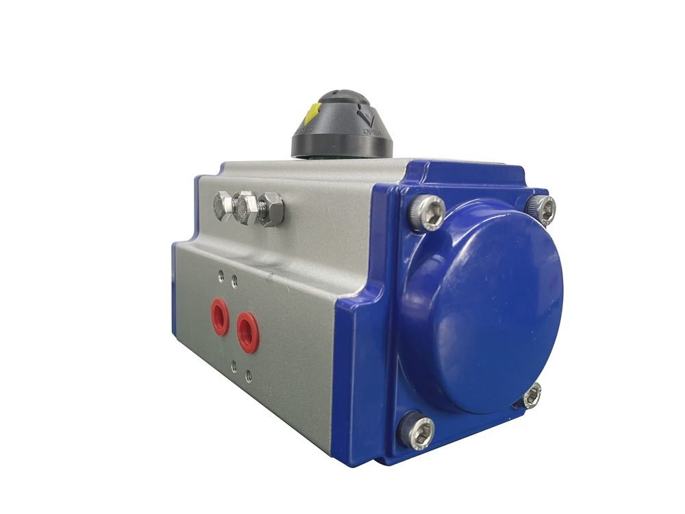 Pneumatic Actuator (2)