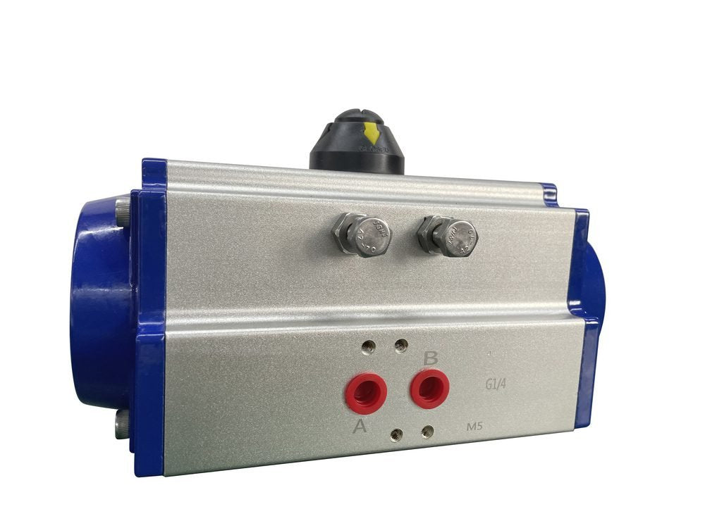 Pneumatic Actuator (4)