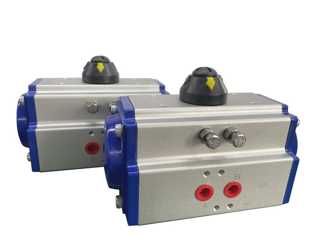 Pneumatic Actuator (9)