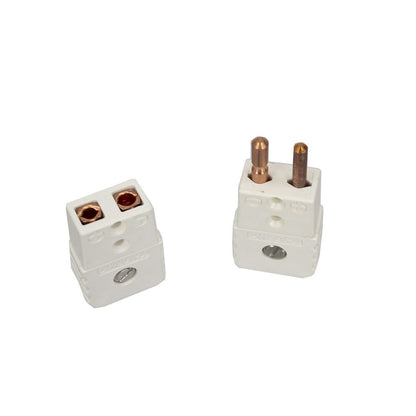 RTD plug and socket a