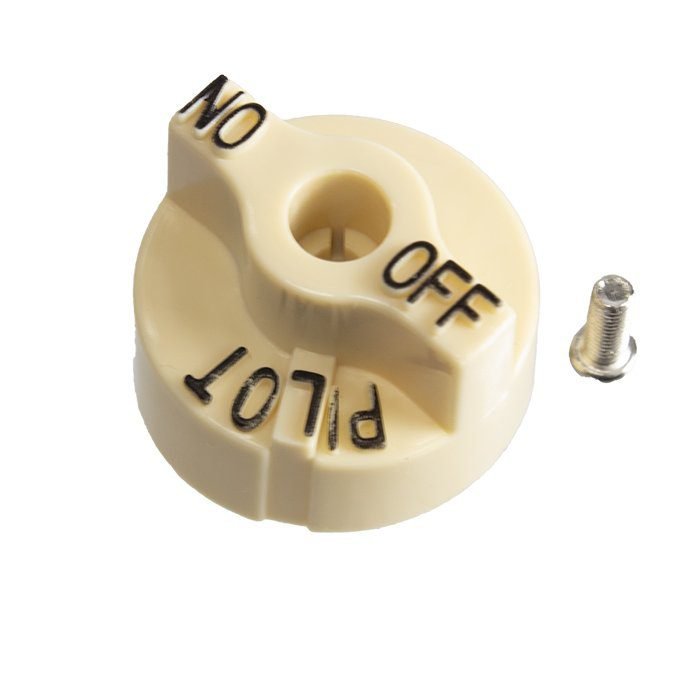 Robertshaw gas valve knob