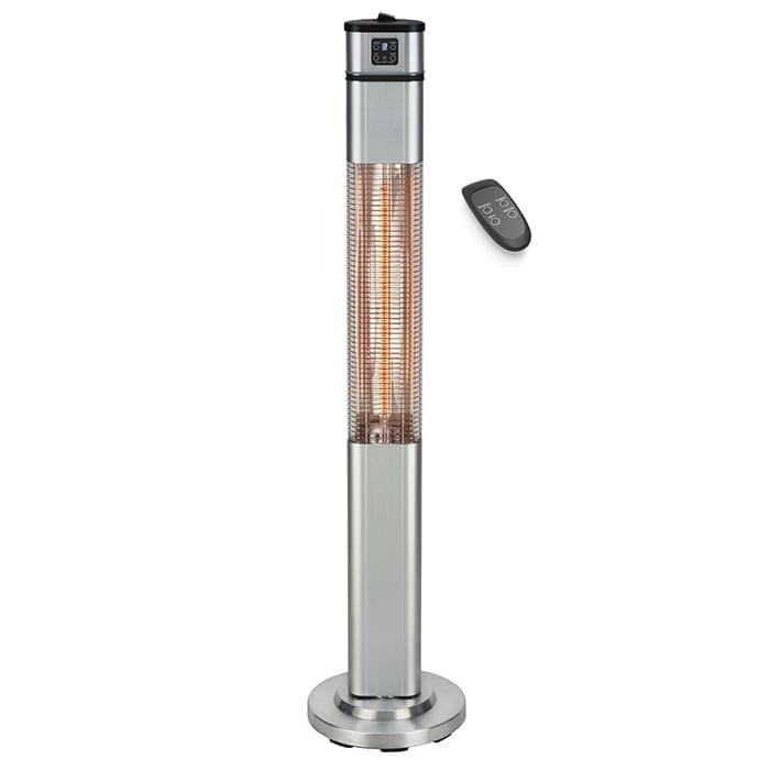 Patio Heaters for Restaurants & Hotels