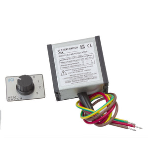 ULC Power Controller with RFI Suppression 17A