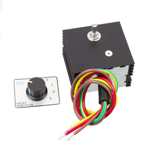 ULC Power Controller with RFI Suppression 17A