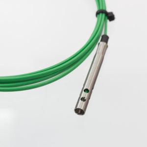 air sensor thermocouple close up