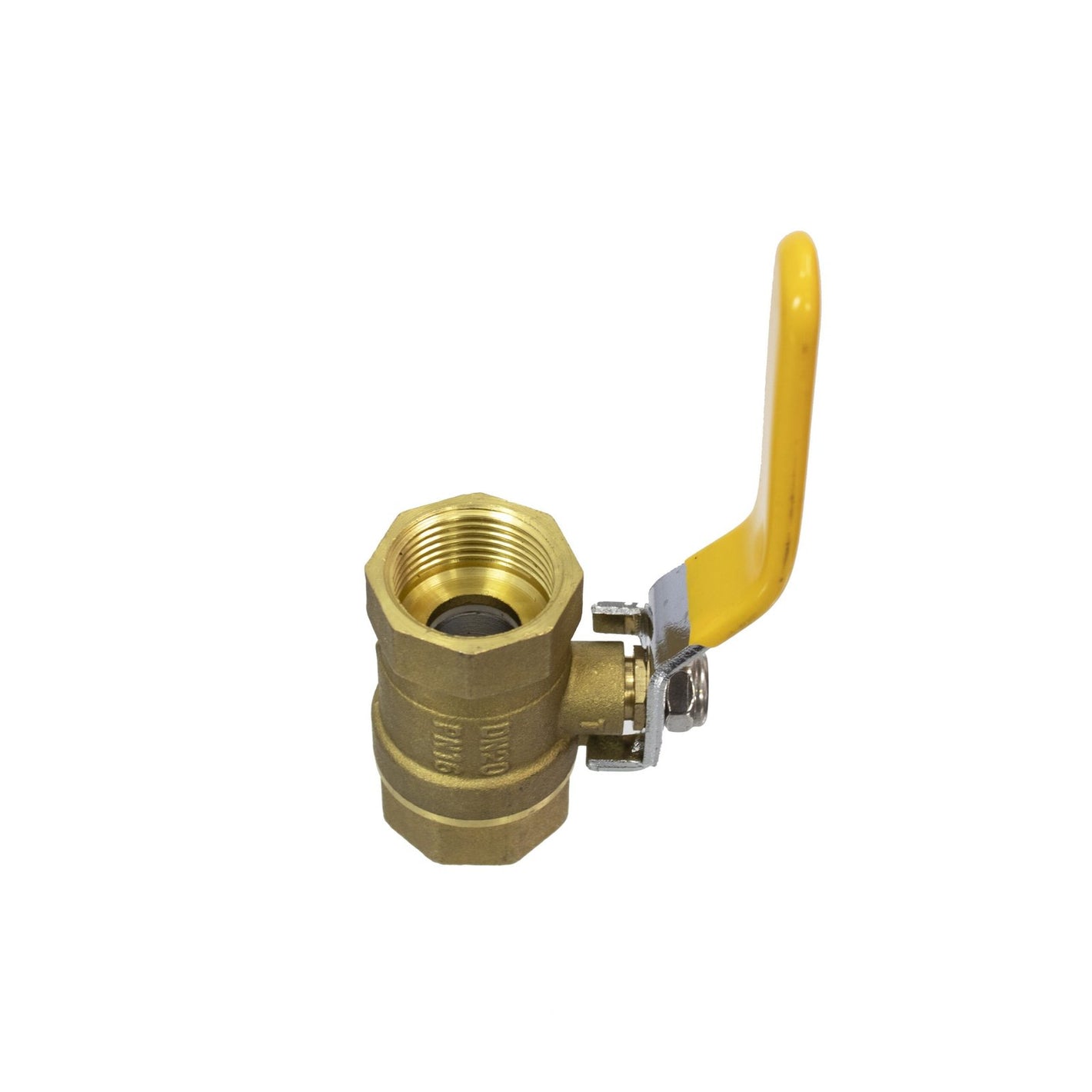 ball valve 3