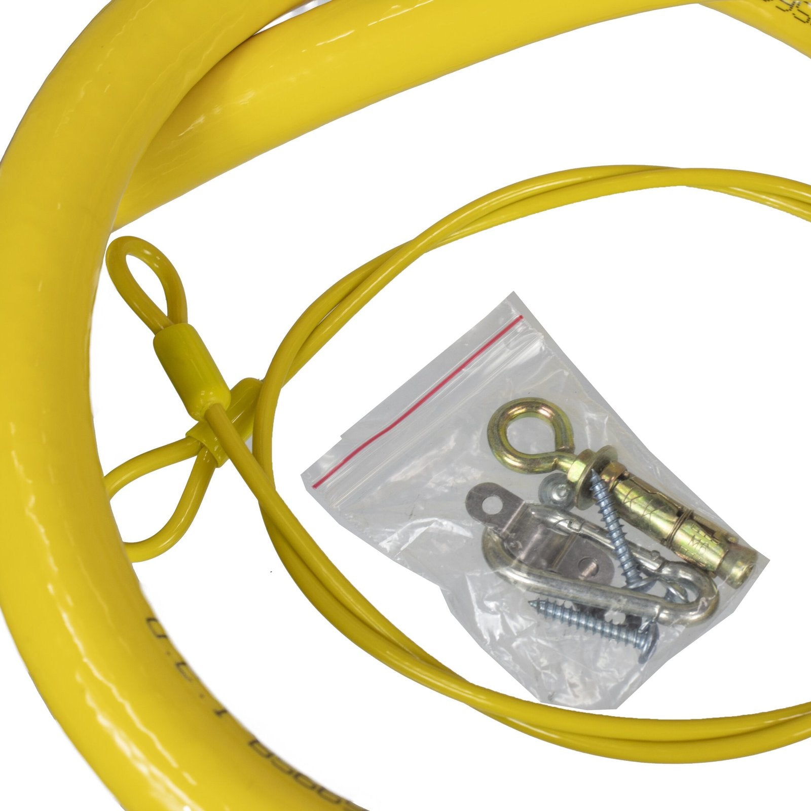 caterhose cable restraint