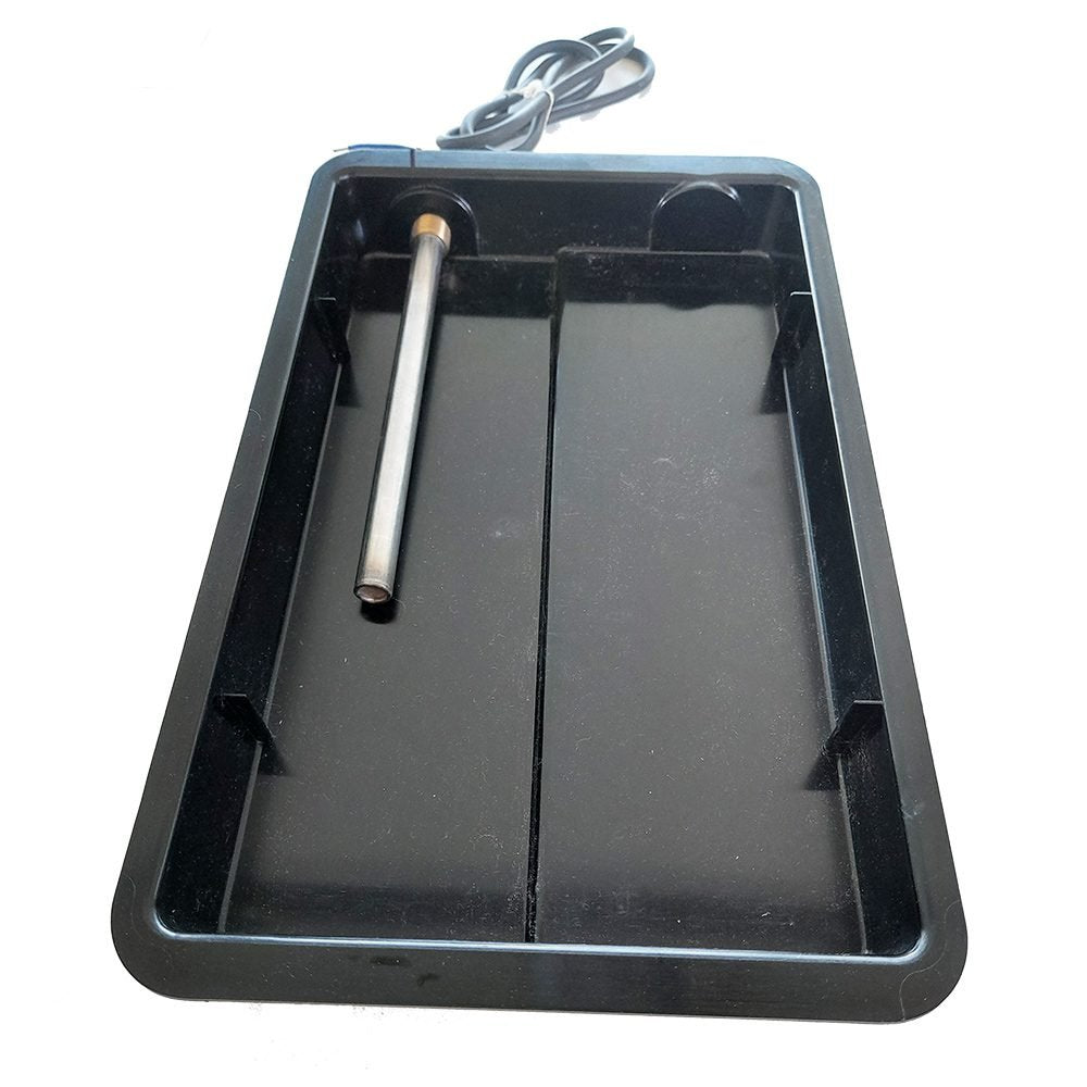 Condensate Evaporator Tray | UNDER CONTROL INSTRUMENTS LTD