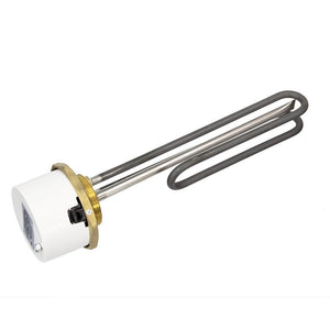 immersion heater vented