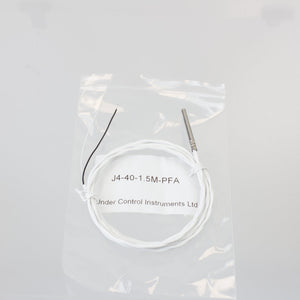 Thermocouple Sensor J-Type 4 x 40mm Probe