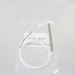 Thermocouple Sensor J-Type 6 x 100mm Probe