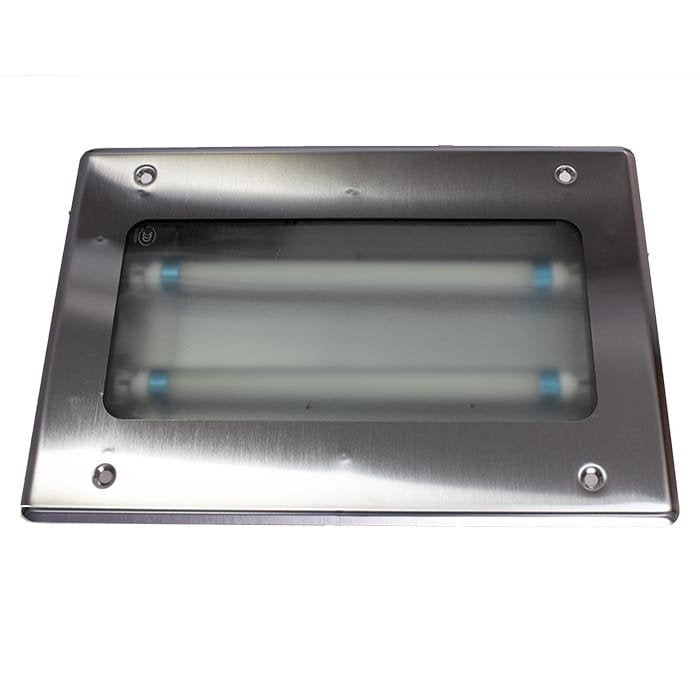 led RECESS CANOPY LIGHTS OFF