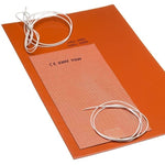 silicone heater mat