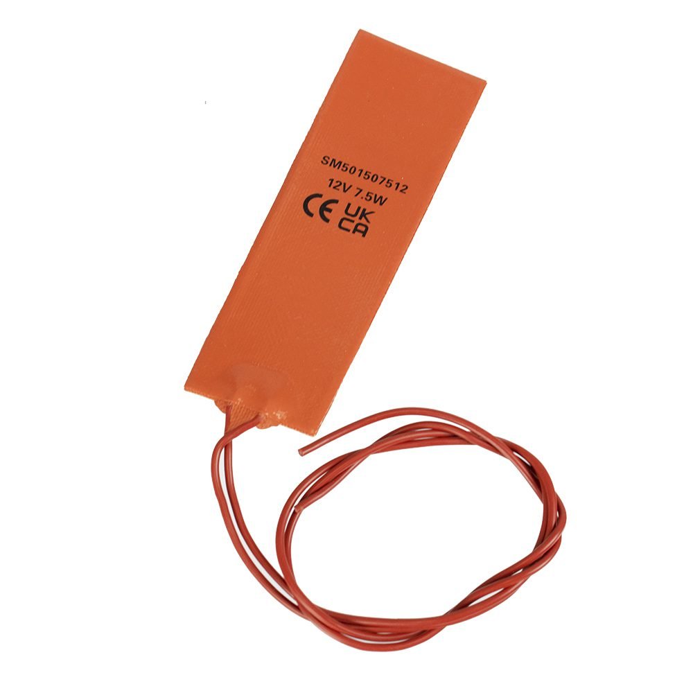 sm501507512 silicone heater