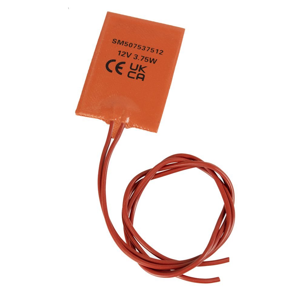 sm507537512 silicone heater